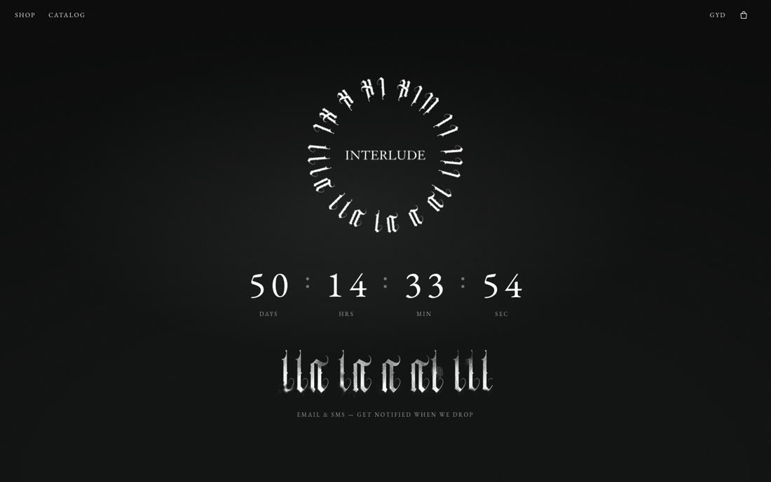 Interlude.XI